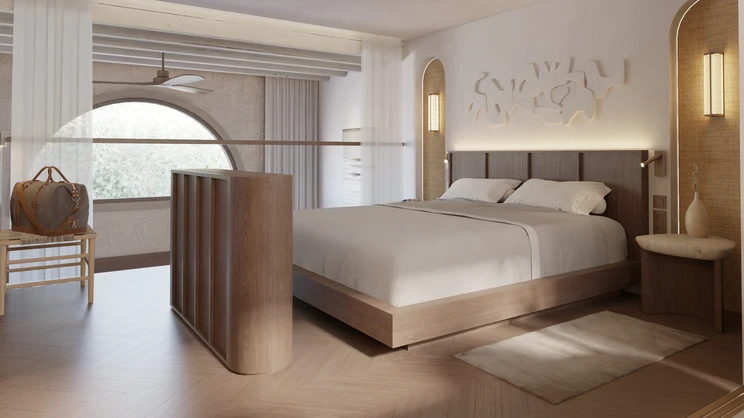 Garden Villa Suite Private Pool 